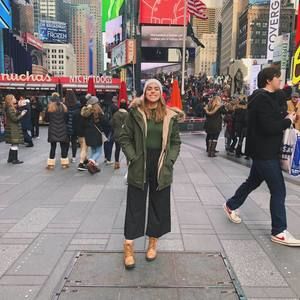 Meet your Posher, Amanda